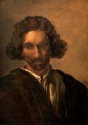Pieter van laer Self-Portrait oil painting on canvas